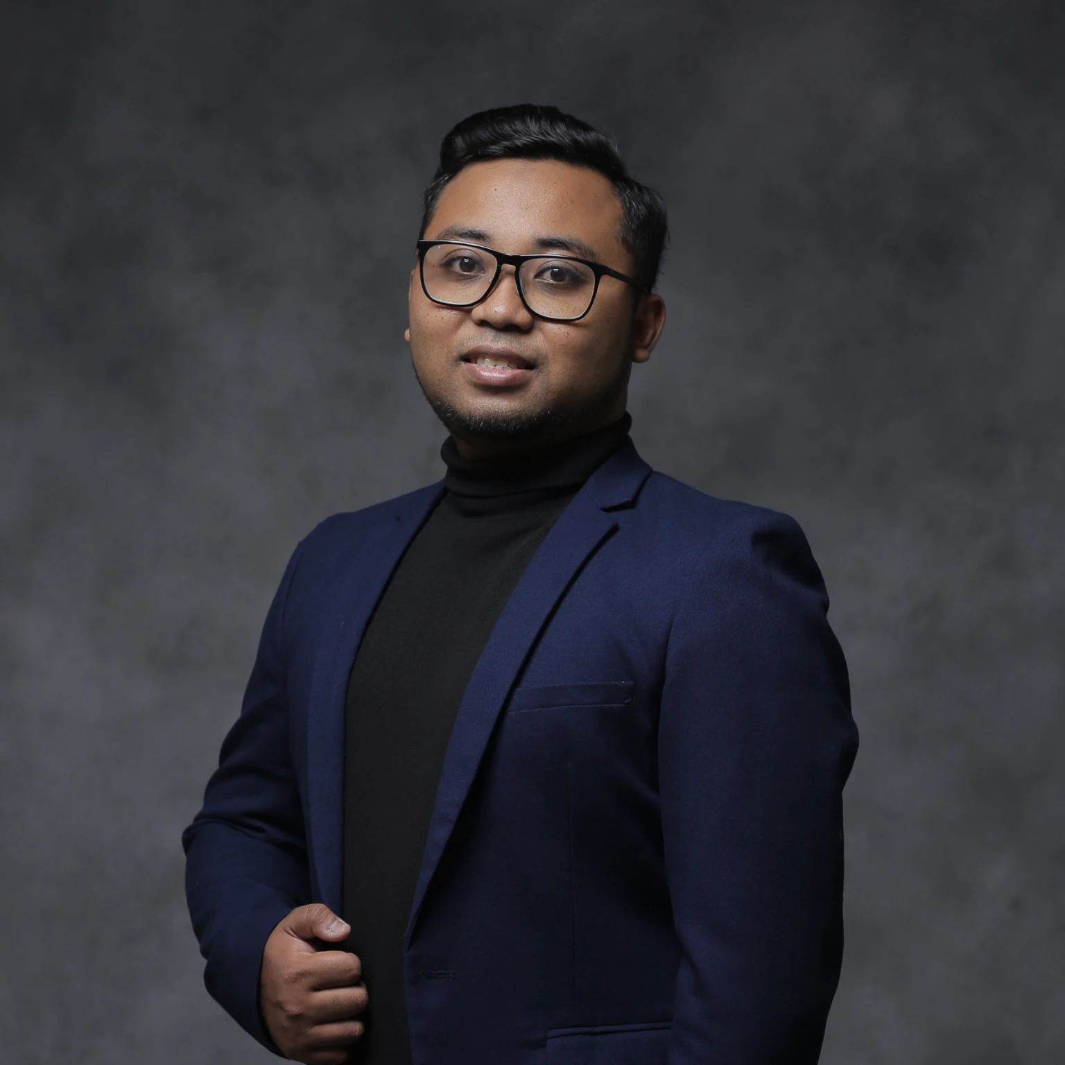 Mr. Raga Alfath